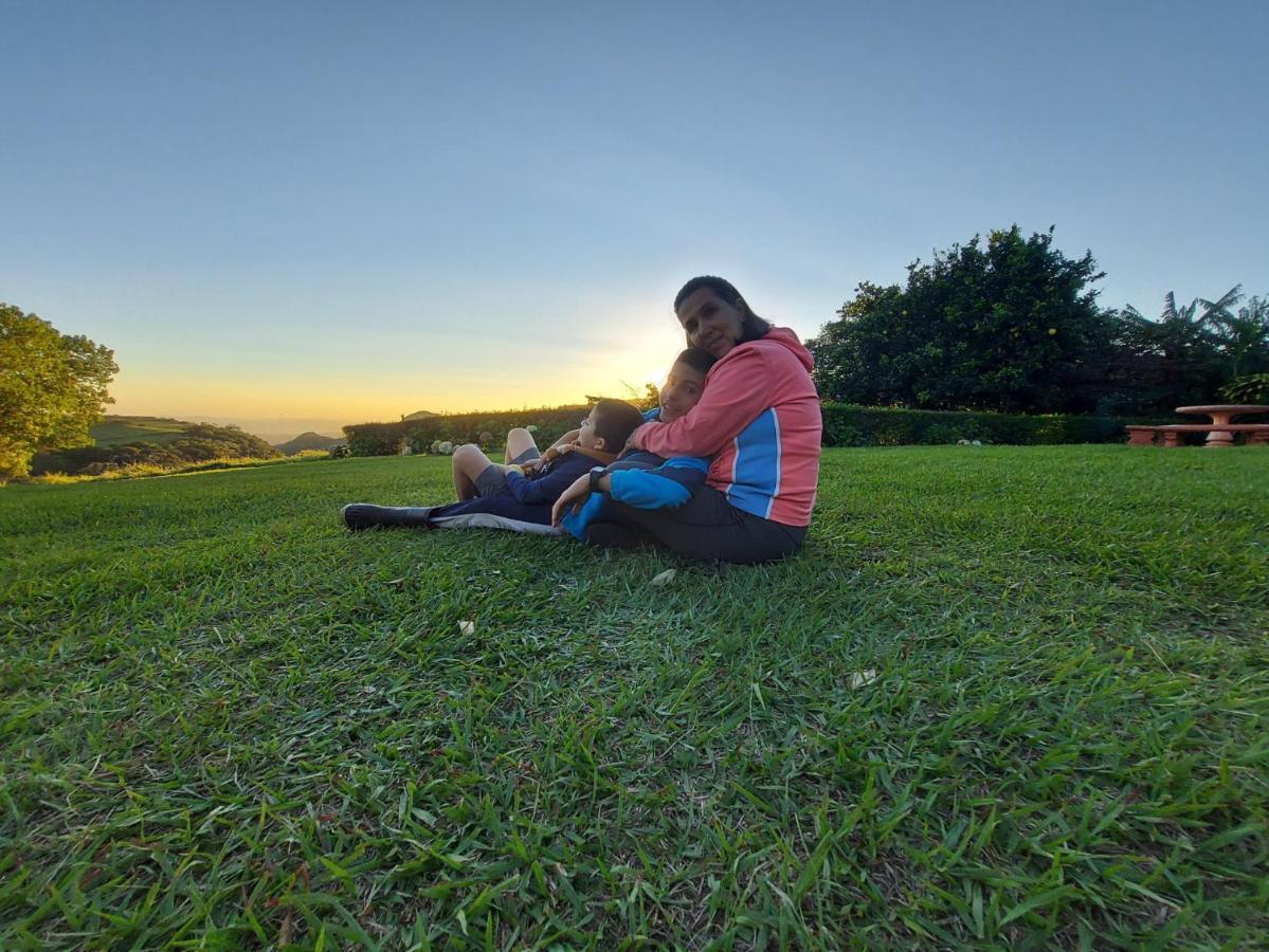 Campo Azul - Monteverde Exteriör bild