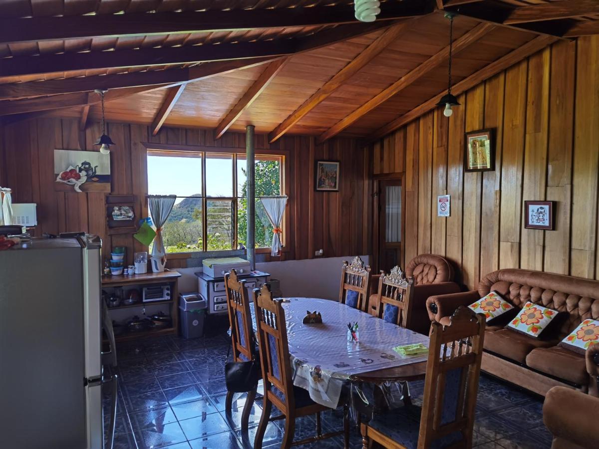Campo Azul - Monteverde Exteriör bild