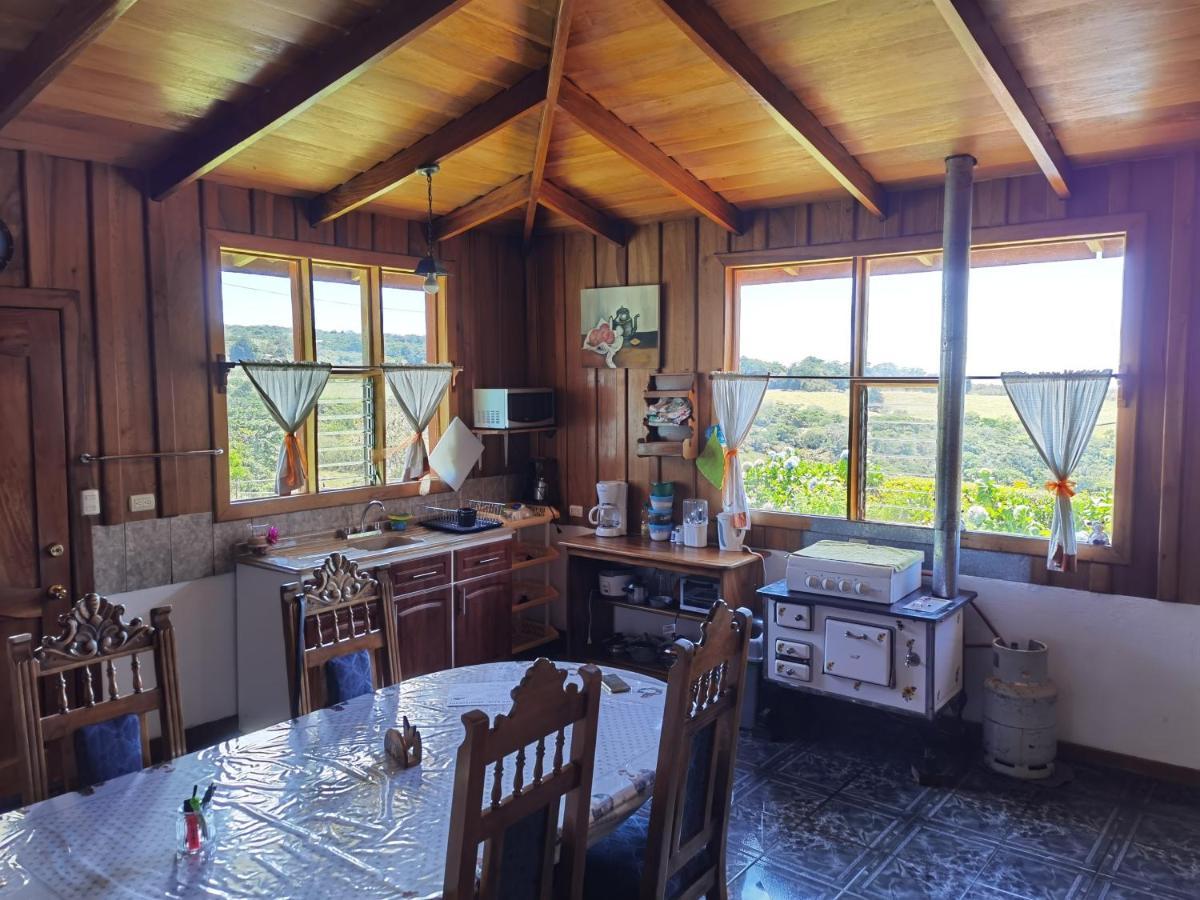 Campo Azul - Monteverde Exteriör bild