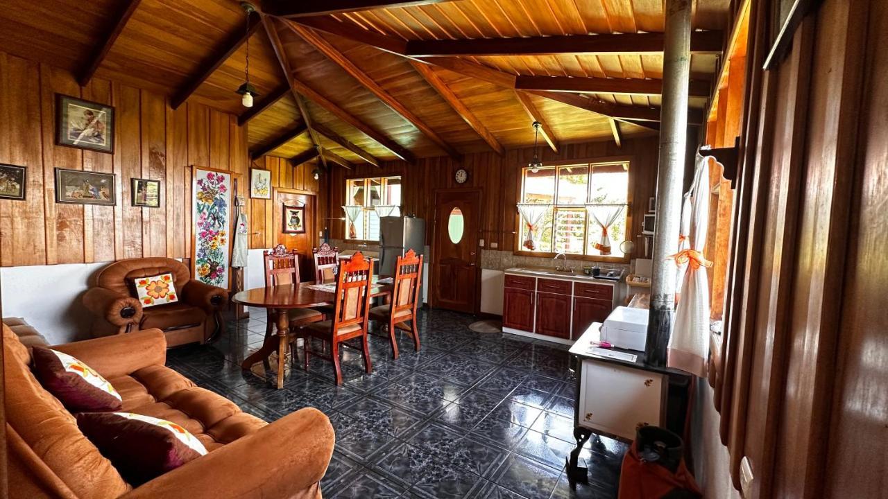 Campo Azul - Monteverde Exteriör bild