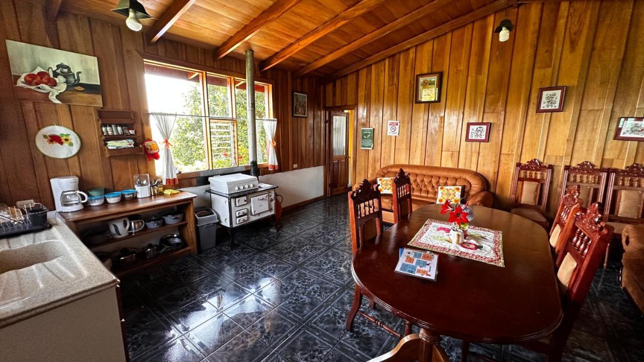 Campo Azul - Monteverde Exteriör bild